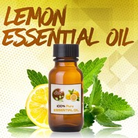 more images of Italian lemon essential oil