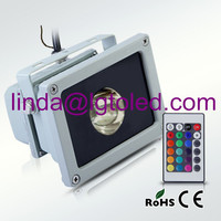 more images of Epistar IP65 high power led floodlight 10W