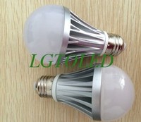 High efficiency 5W Epistar 5730 led chip E27/B22 led bulbs with CE&ROHS