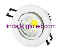 10W High Lumen COB LED Ceiling Light