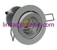 more images of Home decoration 10W COB led ceiling light