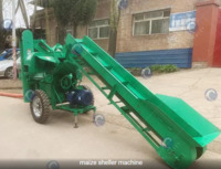 more images of automatic corn sheller | shelling corn maize machine