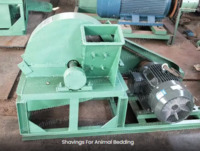 more images of Shavings For Animal Bedding丨Wood Shaving Machine