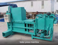 more images of Hydraulic Baler Machine丨Hydraulic Hay Baler