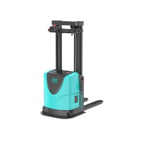 more images of AGV Electric Stacker Machine
