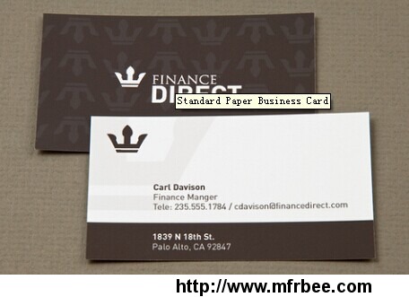 standard_paper_business_card