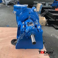 Tobee® solid waste slurry pump horizontal centrifugal mining slurry pump