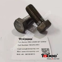 more images of Tobee®  Slurry Pump End Cover Set Screw M12H2-35V