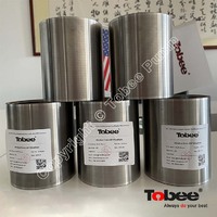 Tobee® C075J04 Ceramic Coated Stainless Steel Pump Shaft Sleeves