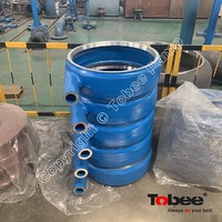 Tobee® 8/6 inch Slurry Pump Parts Volute Liner F6110A05