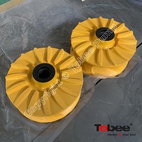 Tobee® Gold Mining Slurry Pump Wearing Parts DH2147 Impeller
