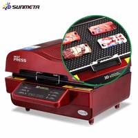 more images of 3D Multi-Function Vacuum Sublimation Heat Press Printing Machine
