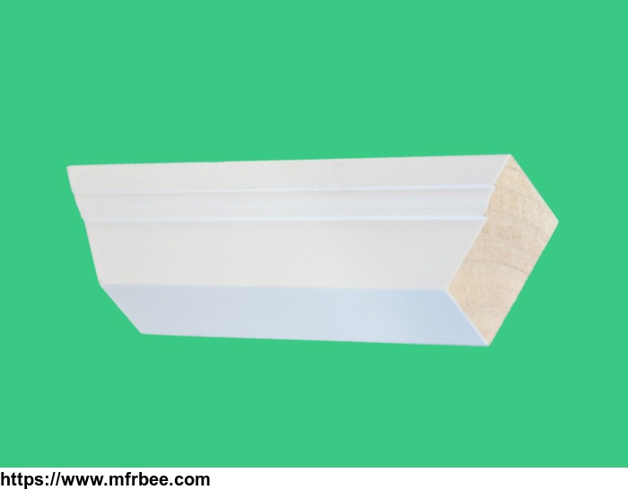 china_good_price_w180_painting_and_white_radiata_pine_primed_brick_wooden_moulding