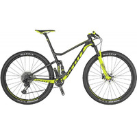 2019 Scott Spark RC 900 World Cup 29er XC Full Suspension Mountain Bike - Fastracycles