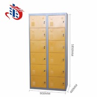 more images of metal locker smart locker 12 door storage locker