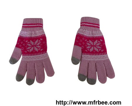 colorfuljacquard_touch_screen_gloves_3_figners_