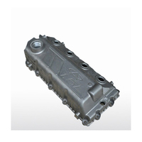 Magnesium Tank Shell, Die Casting