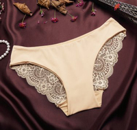 Women Lady Underwear Briefs Panties Knickers Lingerie