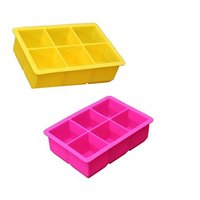 more images of SILICONE OR RUBBER ICE CUBE MOLDING, OEM, ODM AVAILABLE