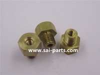Customized Brass Speciality Fixing Screw