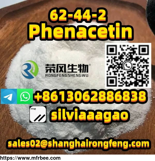 phenacetin_cas_62_44_2