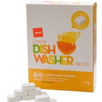 Dishwasher Tablets  with water solubl wrapper