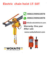 more images of WOKAITE 1 Ton High Quality Electric Chain Hoist
