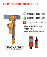 WOKAITE 5 Ton High Quality Electric Chain Hoist