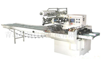 more images of Double series automatic packaging machine for packing various solid objects