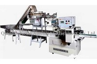 more images of Three side seal Syringe automatic packaging machines with Automatic Feed System