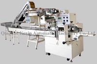 more images of Automatic packaging machine with a syringe dialysis note