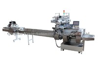25 type automatic feeding with ultra high-speed servo packaging machine 800 bags per minutes
