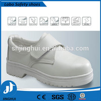 China factory directly supply genuine leather high heel industry