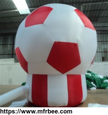 inflatable_football_floor_lamp_for_advertisement