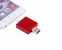 more images of Apple OTG Phone USB Flash Disk AGE-OTG003