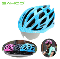 types of bicycle helmets SH-Cycling Helmet+ 3 Lens