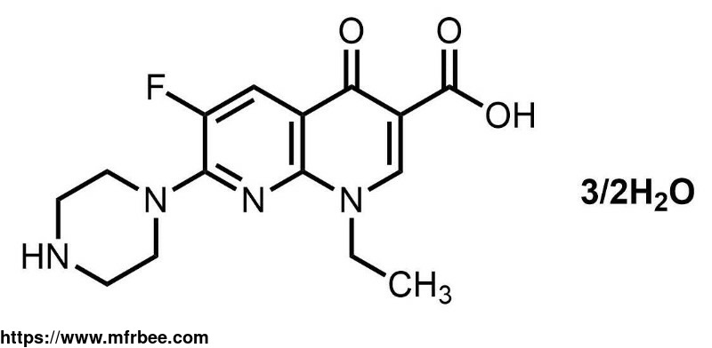 enoxacin