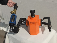 more images of Hand-held Pneumatic Rock Drill