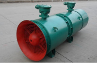 more images of FBD Series Explosion-proof Axial Fan for Tunnel and Coal Mine