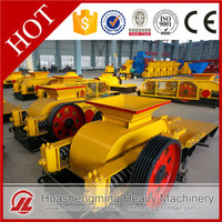 HSM ISO CE diesel tooth roller crusher manufacture price