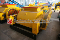 HSM ISO CE quarry mini tooth roller crusher for sale
