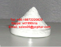 more images of Lincomycin Hydrochloride CAS 859-18-7/sales05a@ycphar.com(OAP-006)