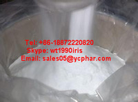 more images of Chloroamphenicol CAS 56-75-7 Chlornitromycin/sales05a@ycphar.com(OAP-014)