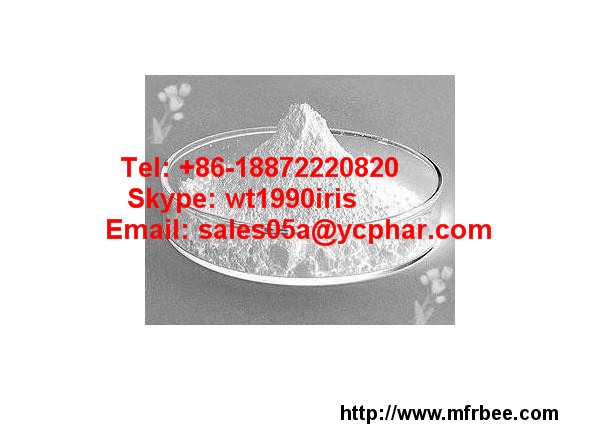 1_3_dimethyl_pentylaminehydrochloride_cas_13803_74_2_sales05a_at_ycphar_com
