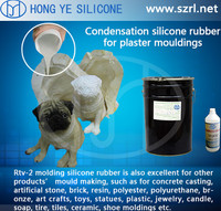 more images of Addition cure silicon rubber for artificial stone products