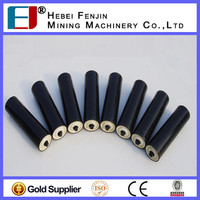 more images of Factory Price High Performance Nylon Conveyor Rollers For Idler Conveyor