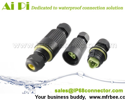 ip68_waterproof_connector_screw_type