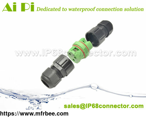 screw_type_waterproof_cable_connector