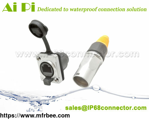 waterproof_metal_rj45_ethernet_cable_connector