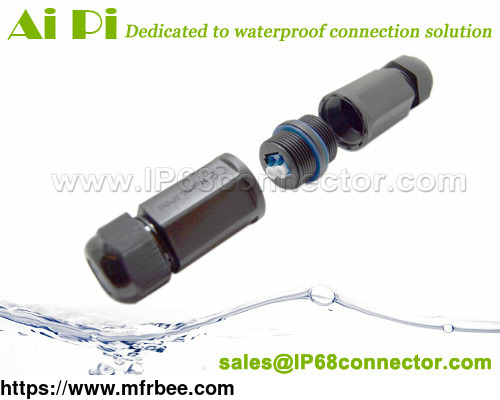 waterproof_lc_fiber_optic_connector